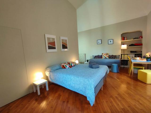Vicolo San Lorenzo_Jungle Room