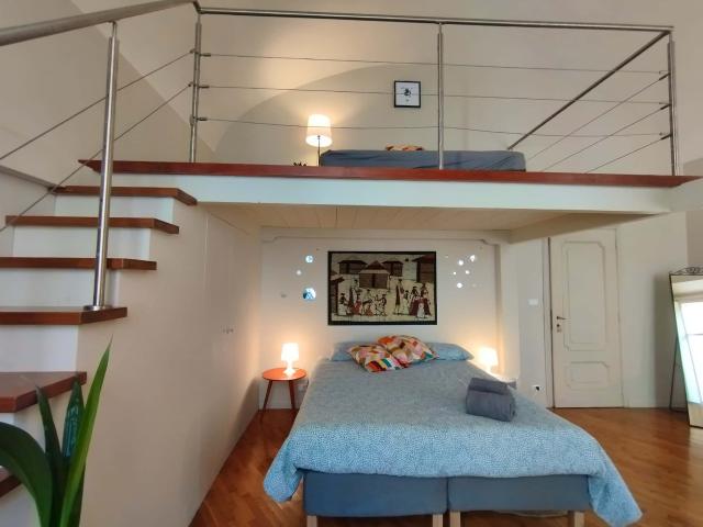 Vicolo San Lorenzo Urban Room