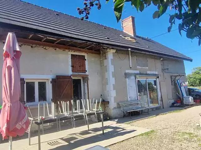 Vicq Exemplet 36400 Achat / Vente maison 3 pièces t3