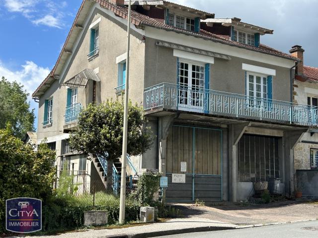 Vicq sur Breuilh Vente Maison 87