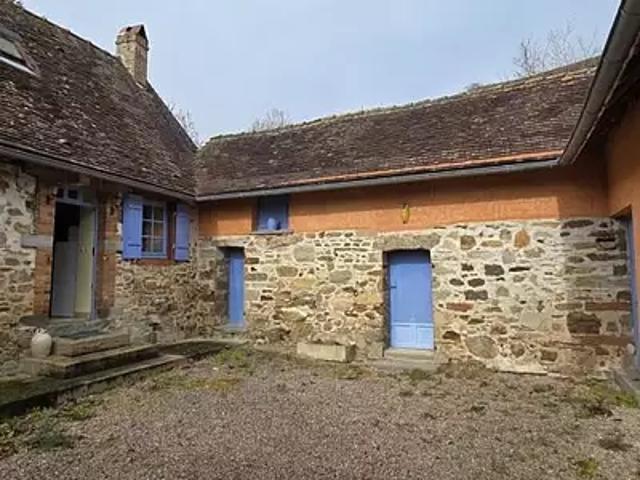 Vicq sur Breuilh 87260 Achat / Vente maison 2 pièces t2 au dernier étage parking