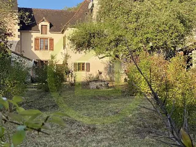 Vicq sur Gartempe 86260 Achat / Vente maison 4 pièces t4 au dernier étage