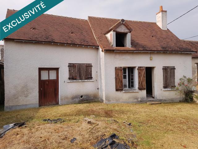 Vicq sur Gartempe Vente Maison 86