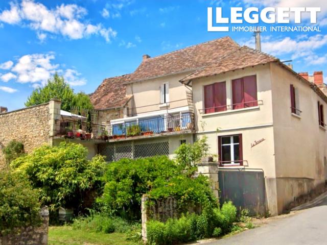 Vicq sur Gartempe Vente Maison 86