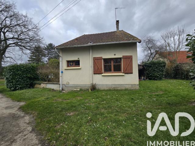 Vicq sur Nahon Vente Maison 36