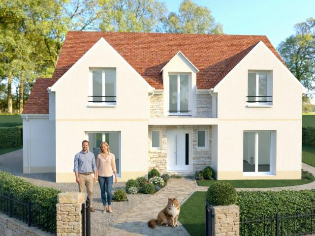 Vicq Vente Maison 78