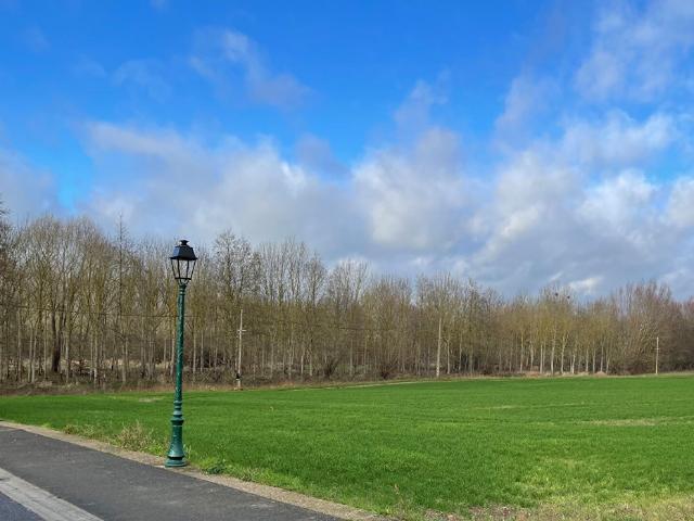 Vicq Vente Terrain 78