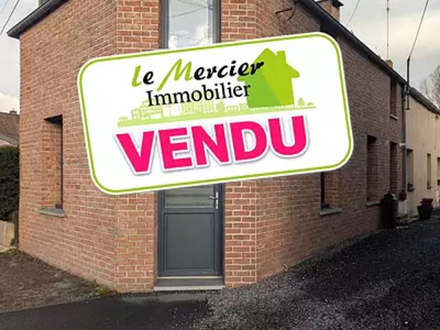 Vicq 59970 Achat / Vente maison 4 pièces t4