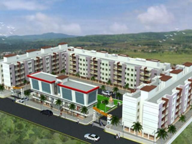 Vidya Nagari 1 BHK Apartment For Sale Pune