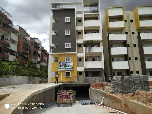 Vidyaranyapura 2 BHK Apartment For Sale Bangalore
