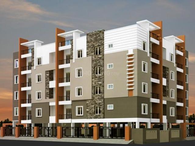Vidyaranyapura 2 BHK Apartment For Sale Bengaluru
