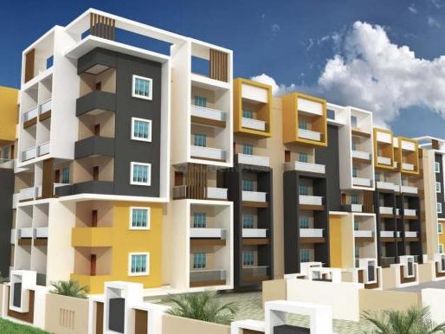 Vidyaranyapura 3 BHK Apartment For Sale Bangalore