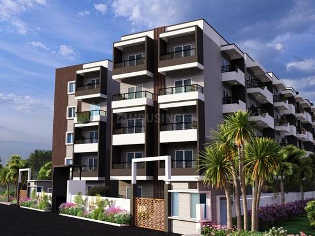 Vidyaranyapura 3 BHK Apartment For Sale Bangalore