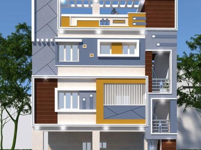 Vidyaranyapura, North Bangalore 6+ Bedroom 3400 Sq. Ft. Independent House in Vidyaranyapura Bangalore Listing ID: #10217