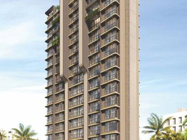 Ghatkopar East 3 BHK Apartment For Sale Mumbai