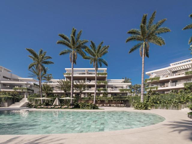 Vida Moderna En El Corazón De Estepona.. Descubra la máxima. 154m² Estepona