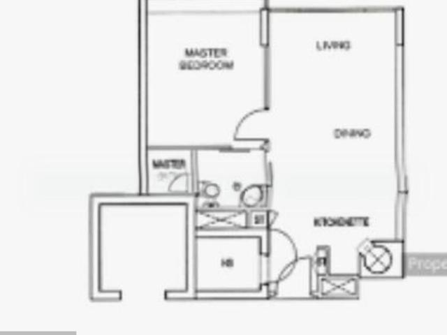 Vida D9, Apartment