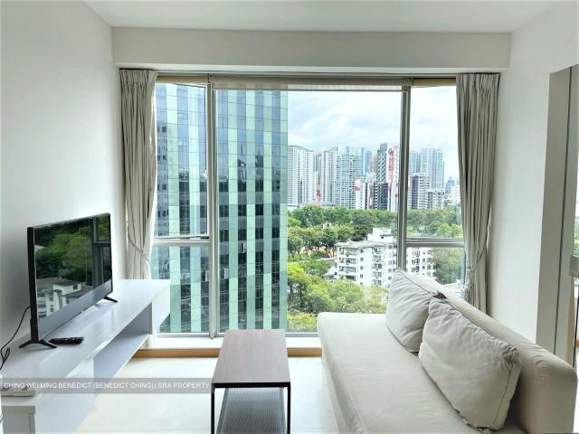 Vida D9, Apartment