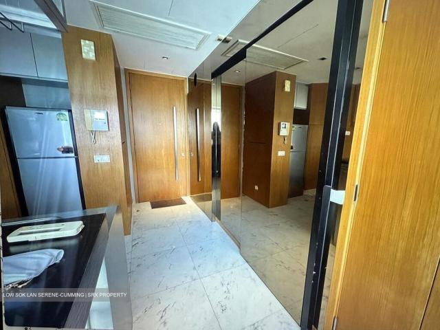 Vida D9, Apartment