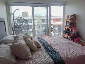 Excelente oportunidad de inversión | 2 Dormitorios por 6800.00 en Ñuñoa