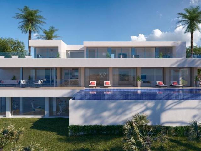 Vida de lujo en villa en Cumbre del Sol 1330m² Cumbre del Sol