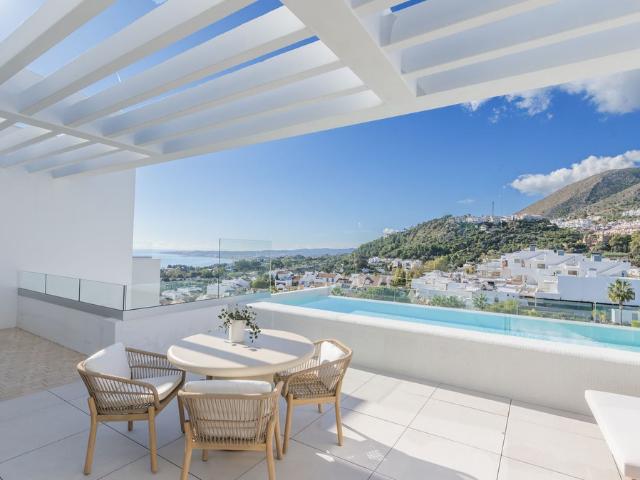 Vida de lujo Redificada en Benalmadena Pueblo, Costa Del Sol