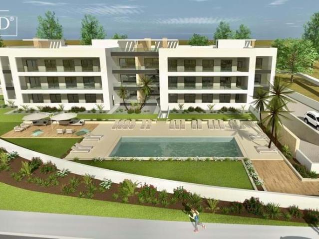 Vida de luxo em Alvor: Apartamentos modernos perto de praias. 107m² Alvor
