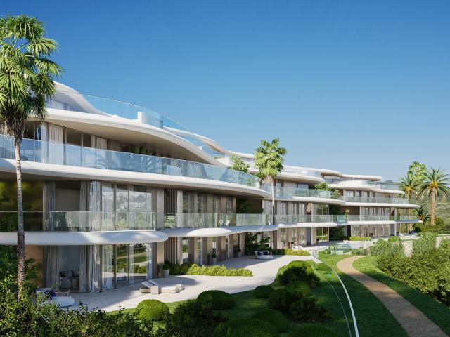 Vida Elegante junto al Mar: Apartamentos de Lujo Exclusivos con Vistas Panorámicas en La Quinta