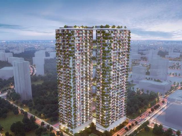 Vida,Gujarat International Finance Tec City 3 BHK Apartment For Sale Gandhinagar