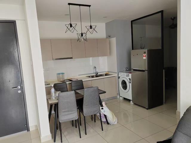 Vida Height Larkin Near Ciq Kpj Oum Utm Jbcc Cs Ksl Mall Low Deposit