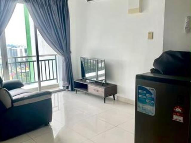 Vida Heights apartment Larkin JB town near CIQ Larkin Central