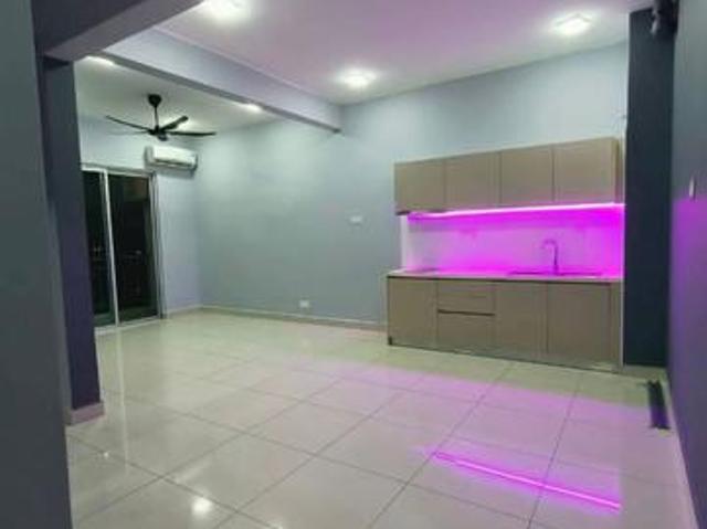 Vida Heights Larkin Larkin Stadium KSL Mall RF Mall Near CIQ JB