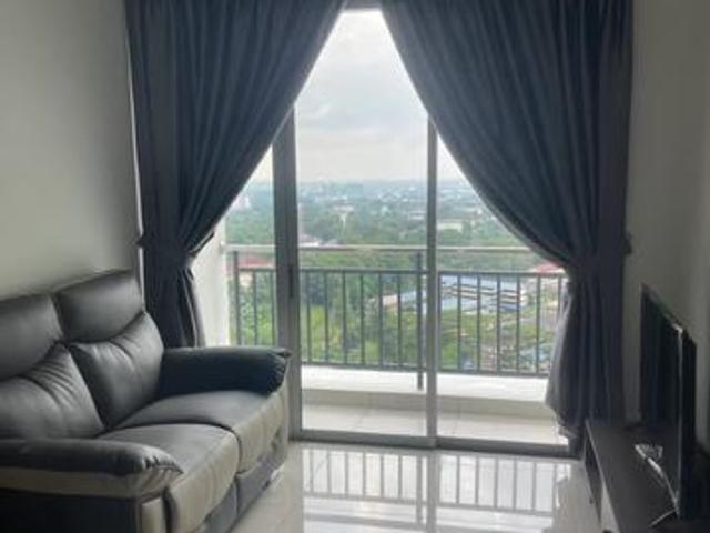 Vida Heights Serviced Apartment Larkin CIQ Johor Bahru JB Town