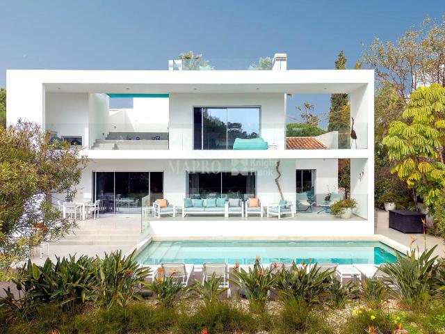 Vida junto à costa ao longo da Ria Formosa 287m² Almancil