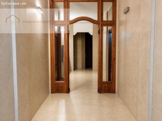 Vida urbana junto al Turia, exclusivo piso en Calle Salamanca LEixample