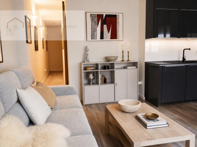 Vida urbana junto al Turia, exclusivo piso en Calle Salamanca L'Eixample