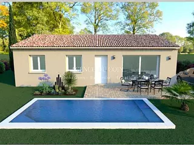 Vidauban 83550 Achat / Vente terrain