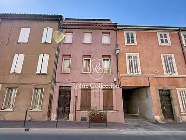 Vidauban 83550 Achat / Vente appartement 3 pièces t3