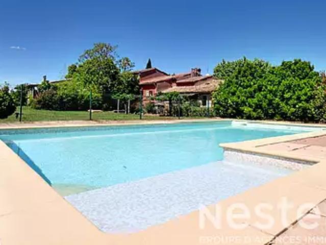 Vidauban 83550 Achat / Vente maison 14 pièces t14 au dernier étage