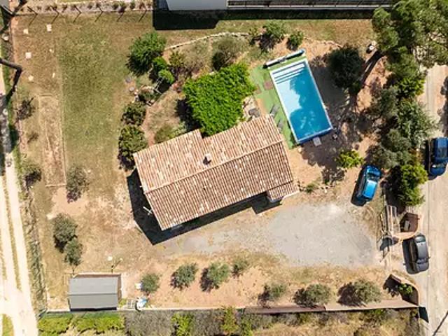 Vidauban 83550 Achat / Vente maison 4 pièces t4 au dernier étage piscine