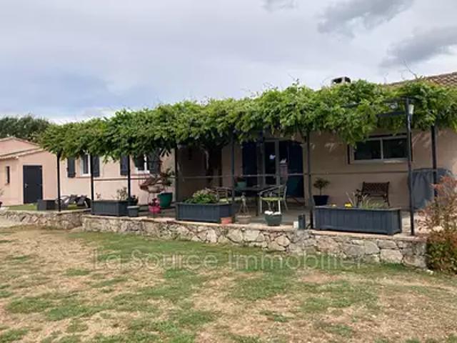Vidauban 83550 Achat / Vente maison 4 pièces t4 piscine