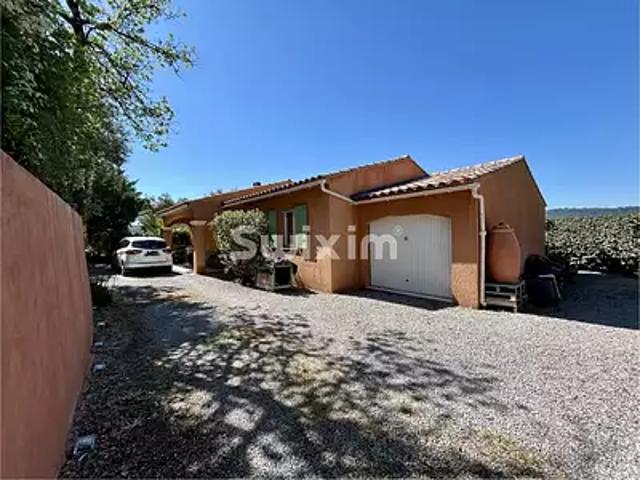Vidauban 83550 Achat / Vente maison 4 pièces t4 piscine