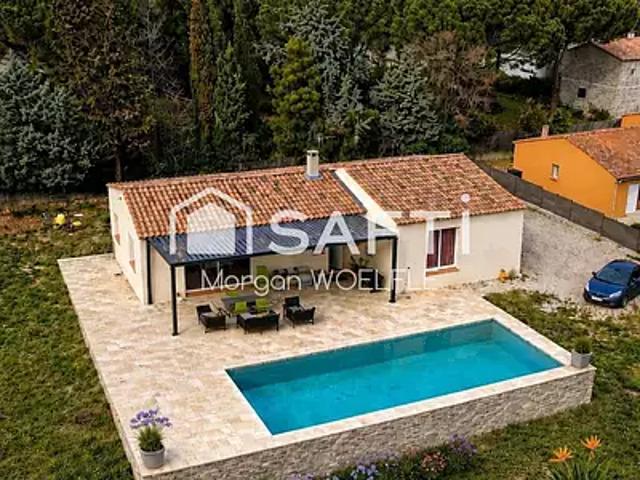 Vidauban 83550 Achat / Vente maison 4 pièces t4 terrasse