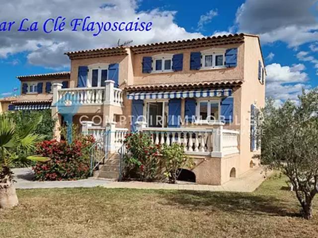 Vidauban 83550 Achat / Vente maison 5 pièces t5