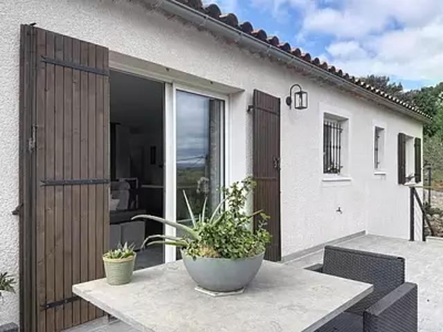 Vidauban 83550 Achat / Vente maison 5 pièces t5 terrasse