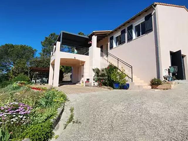 Vidauban 83550 Achat / Vente maison 6 pièces t6 piscine parking