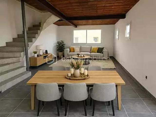 Vidauban 83550 Achat / Vente maison 9 pièces t9