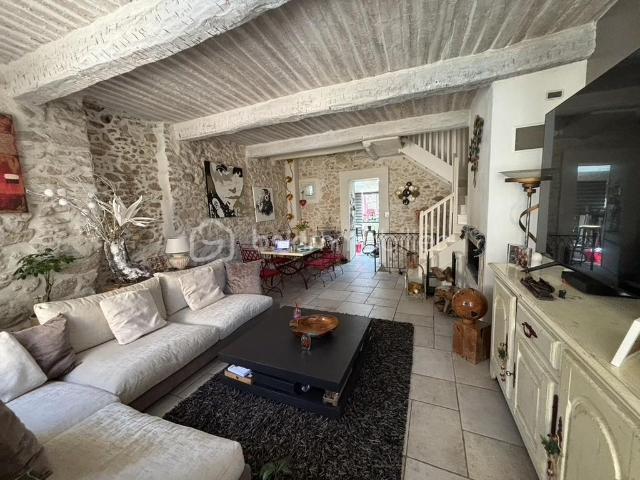 Vidauban Vente Maison 83