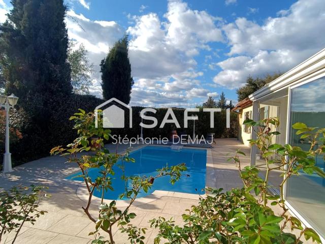 Vidauban Vente Maison 83