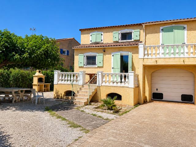 Vidauban Vente Maison 83